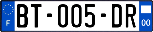 BT-005-DR