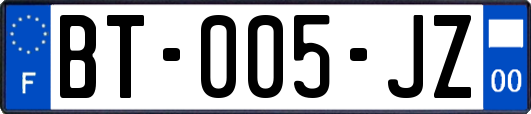 BT-005-JZ