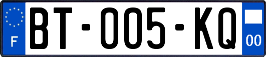 BT-005-KQ