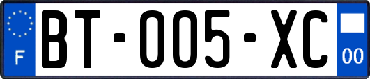 BT-005-XC