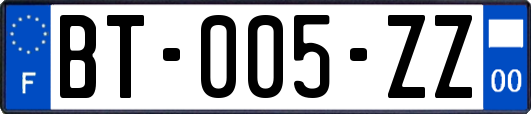 BT-005-ZZ