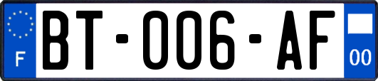 BT-006-AF