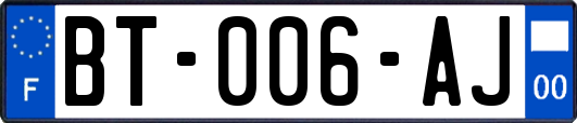 BT-006-AJ