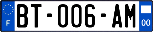 BT-006-AM