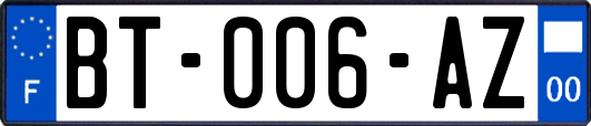 BT-006-AZ