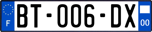 BT-006-DX