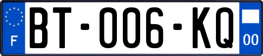 BT-006-KQ