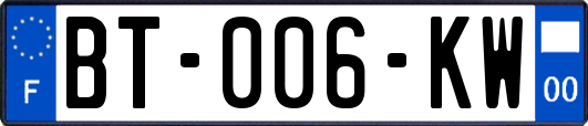 BT-006-KW