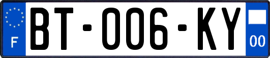 BT-006-KY