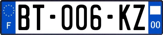 BT-006-KZ