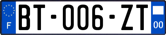 BT-006-ZT