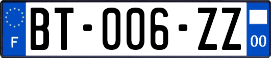BT-006-ZZ