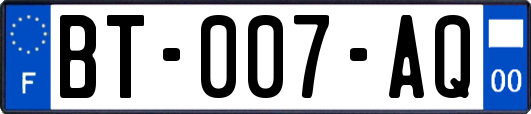 BT-007-AQ