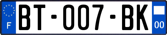 BT-007-BK