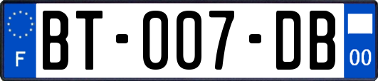 BT-007-DB