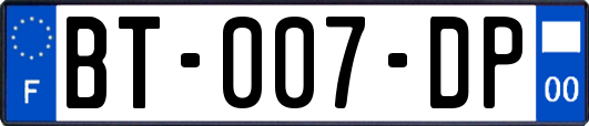BT-007-DP