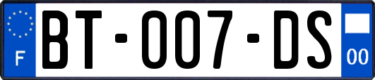 BT-007-DS