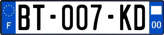 BT-007-KD