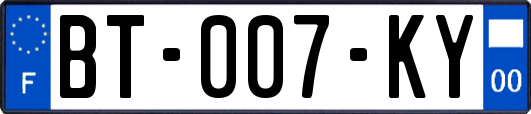 BT-007-KY