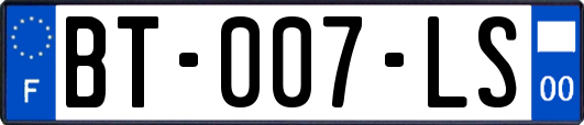 BT-007-LS
