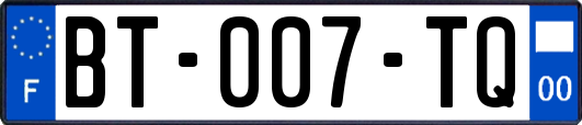 BT-007-TQ