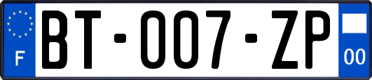 BT-007-ZP