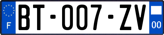 BT-007-ZV