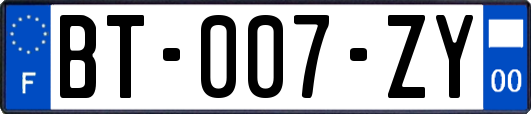 BT-007-ZY