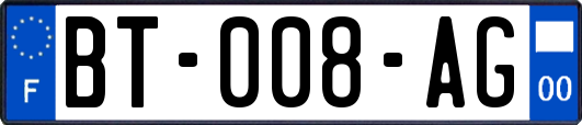 BT-008-AG