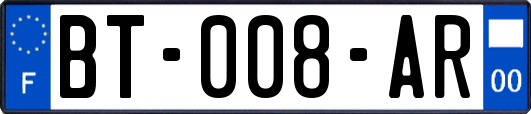 BT-008-AR