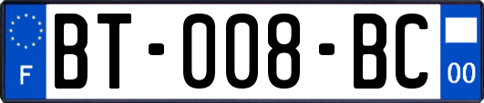 BT-008-BC