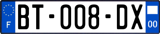 BT-008-DX