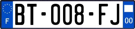 BT-008-FJ