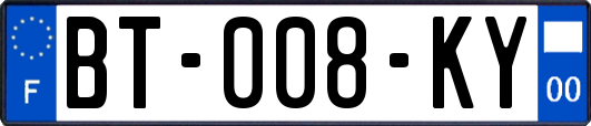 BT-008-KY