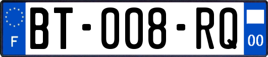 BT-008-RQ