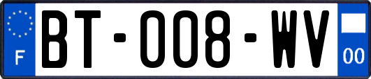 BT-008-WV