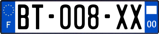 BT-008-XX