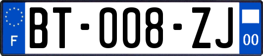 BT-008-ZJ