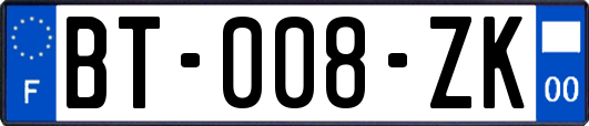 BT-008-ZK