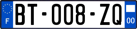 BT-008-ZQ