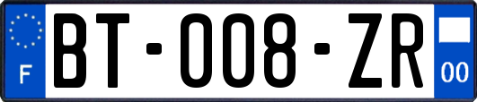 BT-008-ZR