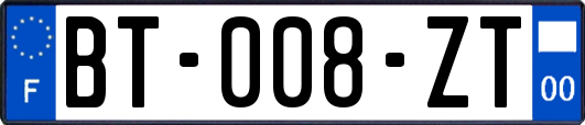 BT-008-ZT