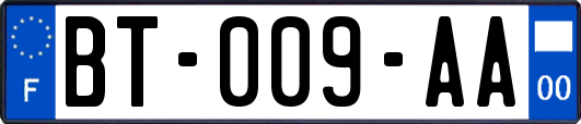 BT-009-AA