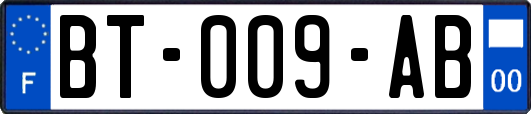 BT-009-AB