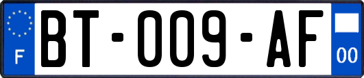 BT-009-AF