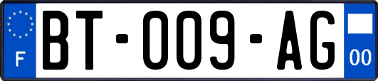 BT-009-AG