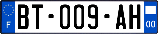 BT-009-AH