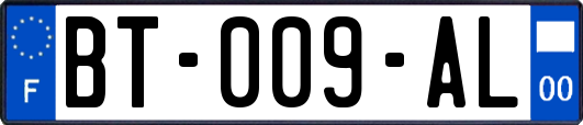 BT-009-AL