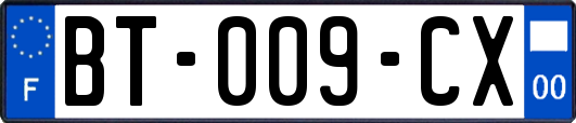 BT-009-CX