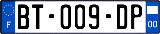 BT-009-DP